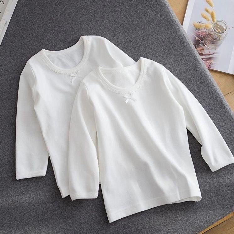 Nishimatsuya long sleeve bottom shirt