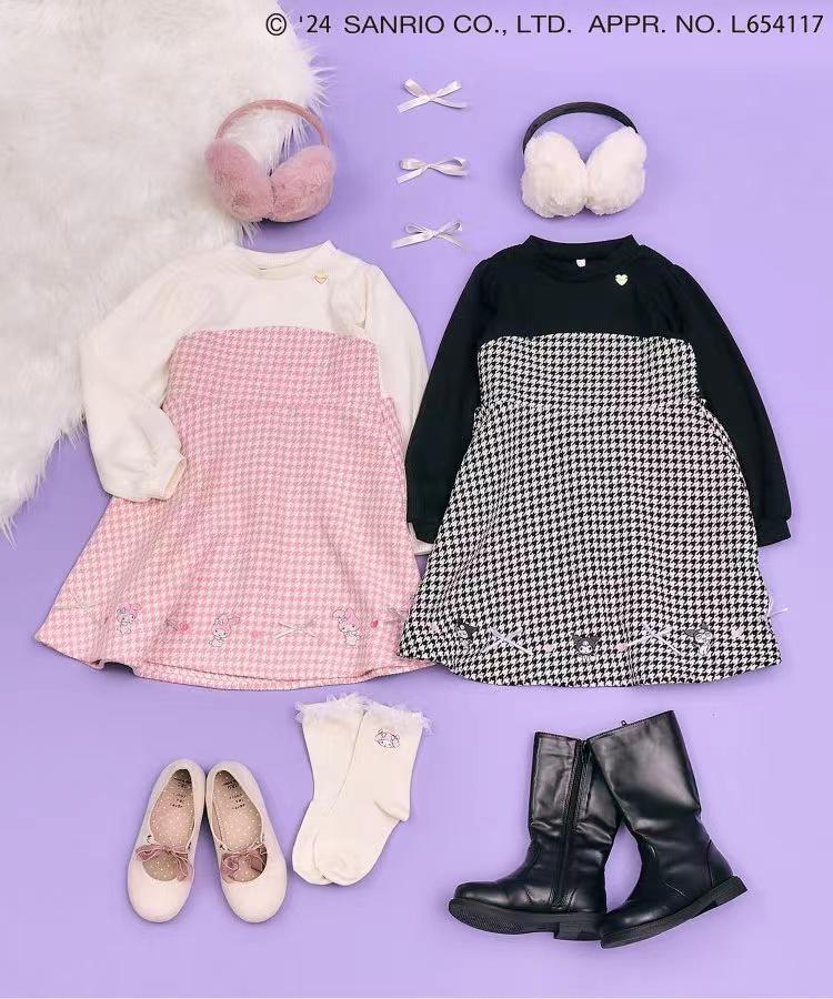 🏷️Pre-order the skirt📦The delivery date is the end of November⏰My melody and Kuromi
