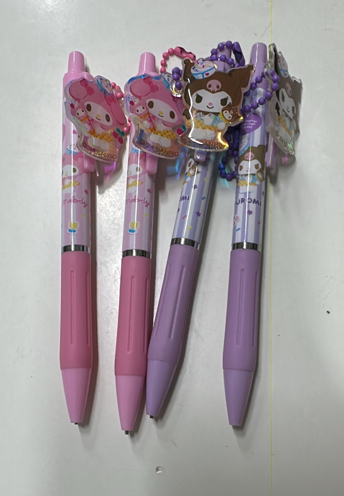 Sanrio genuine Melody, Kuromi pencil