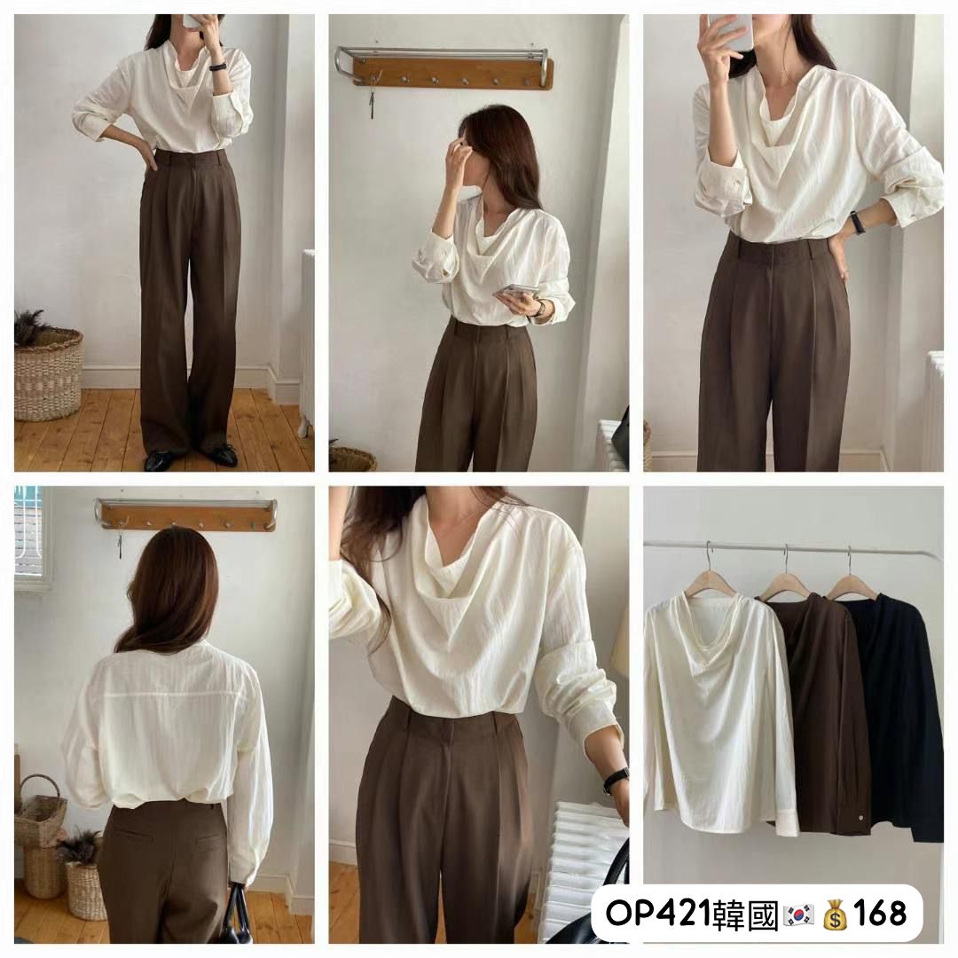 OP421 Korea🇰🇷 three colors