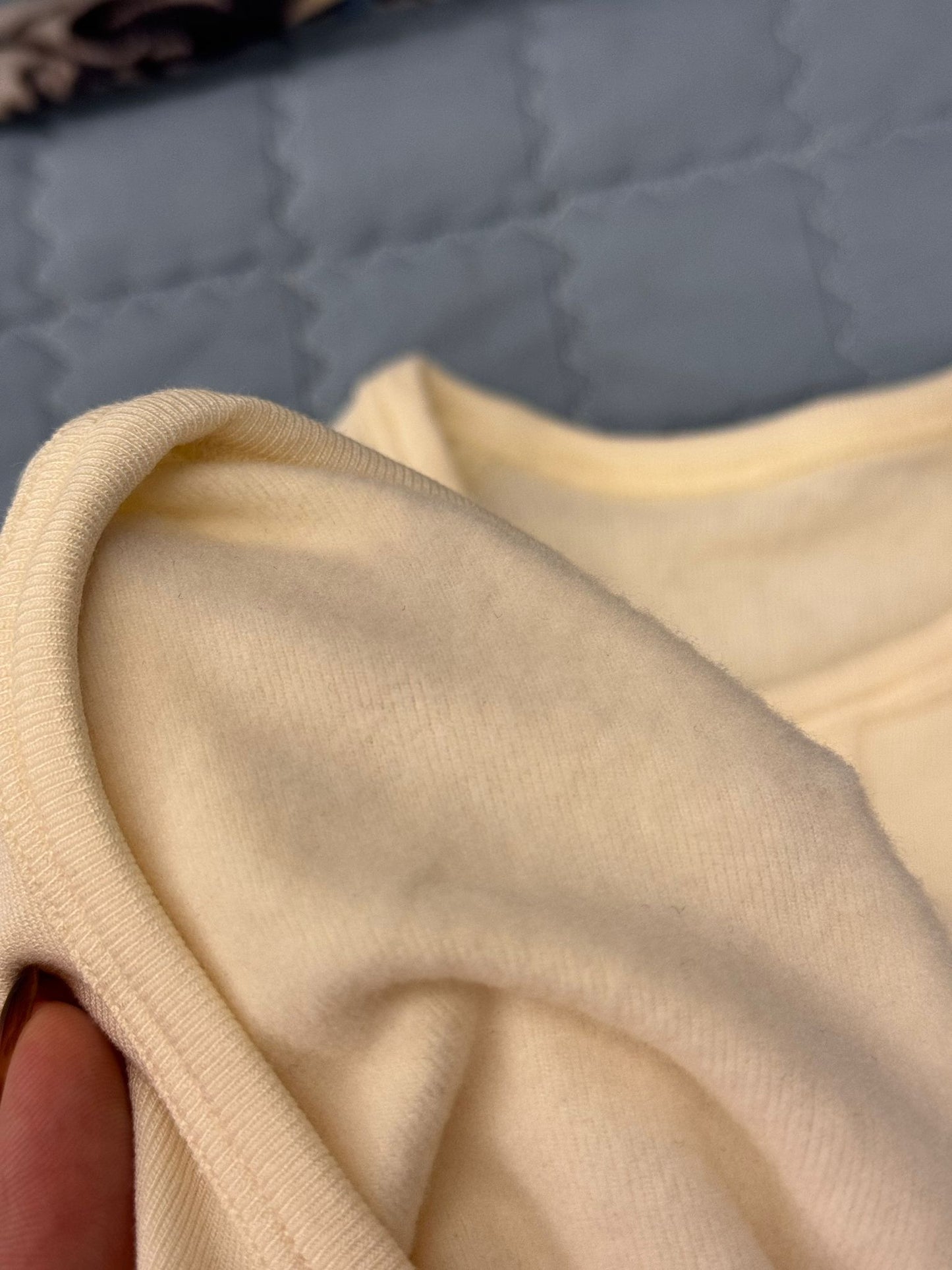 🏷️Pre-order📦Blue Dog All-match Mousse Cashmere Leggings Mid-November⏰16/10