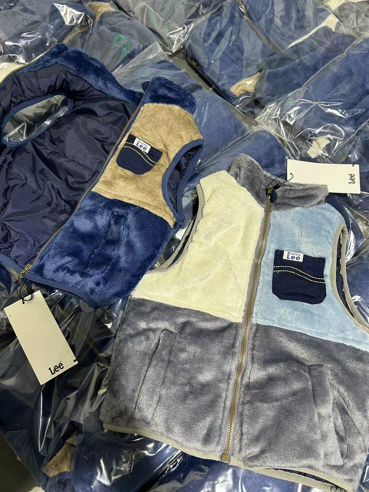 ‼ ️ Factory stock ‼ ️ Lee cotton vest