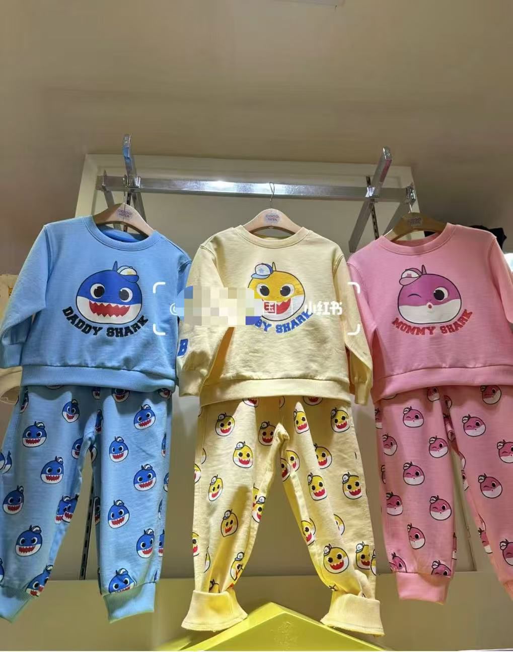 Baby Shark Set🏷️Pre-order📦