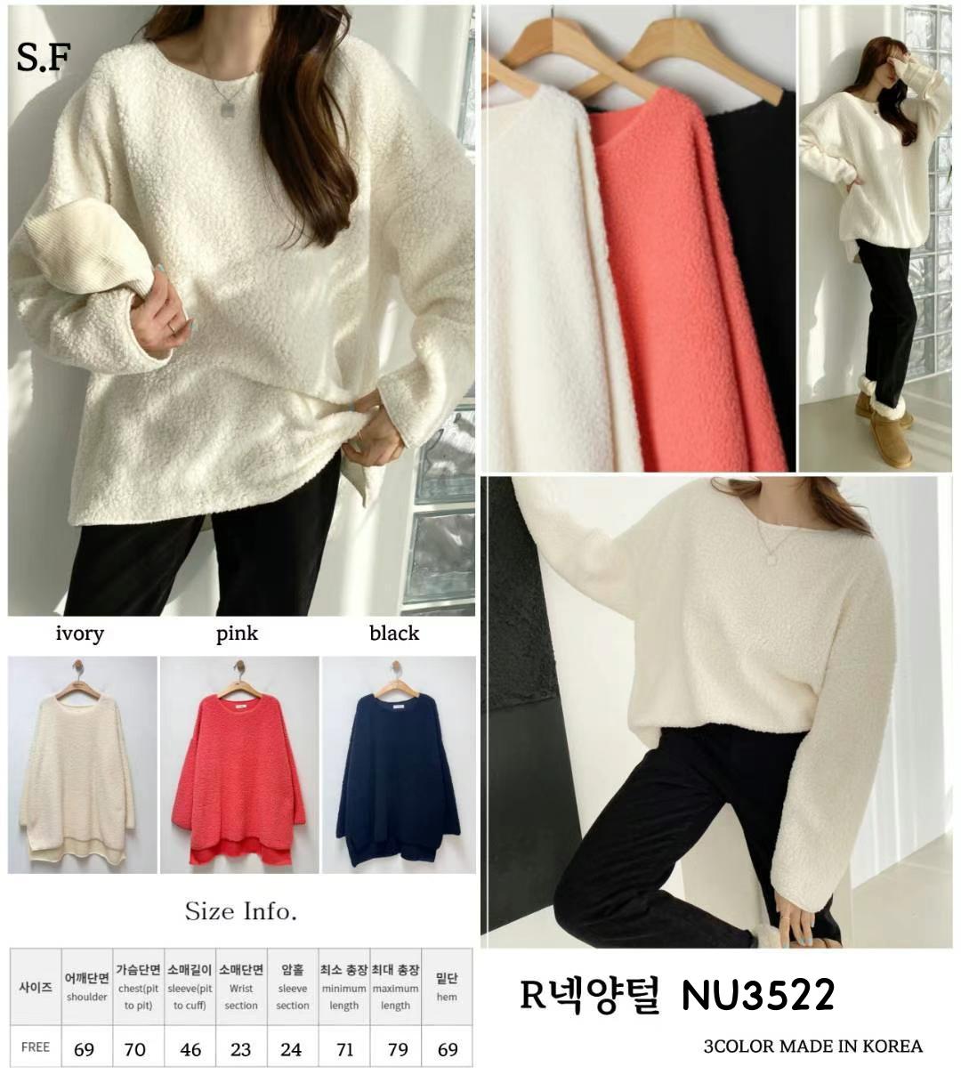 South Korea π°π·NU3522 π3 colors