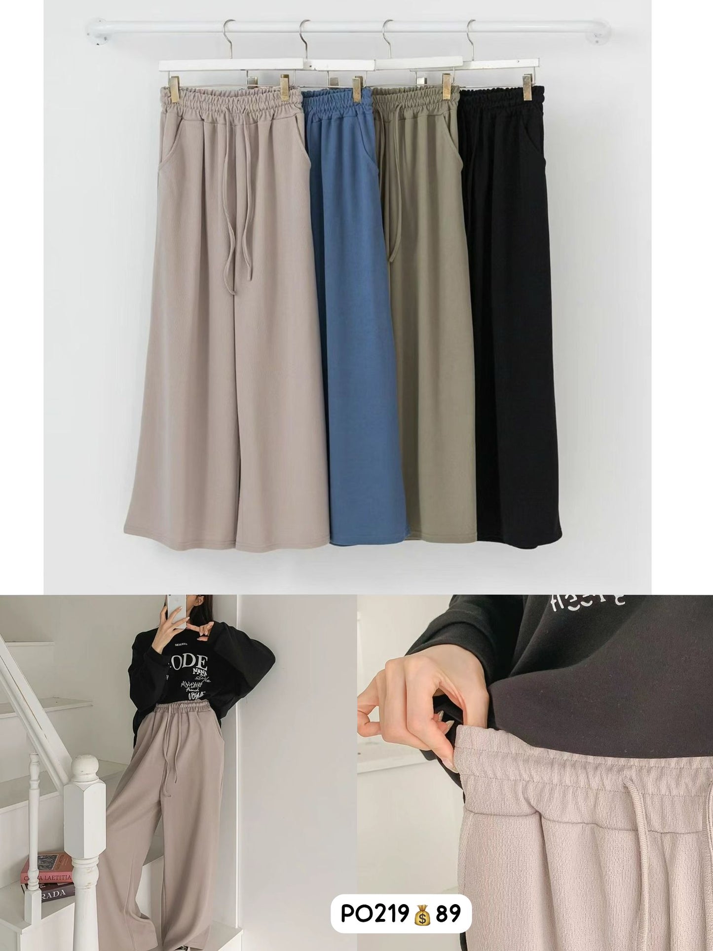 Korea π°π·PO219 π4 colors