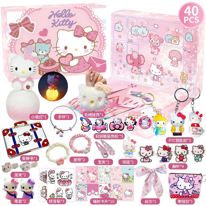 Sanrio Christmas Blind Box