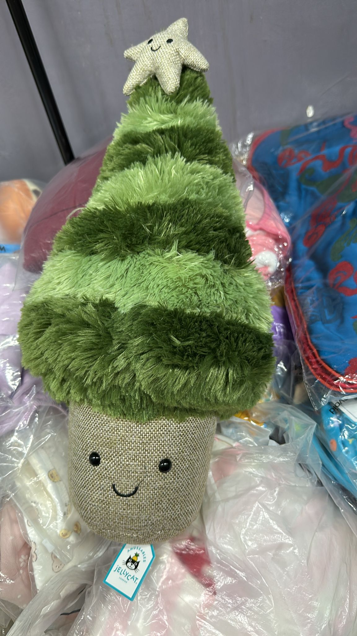 ‼ ️ In stock ‼ ️ Jellycat Christmas tree 🎄