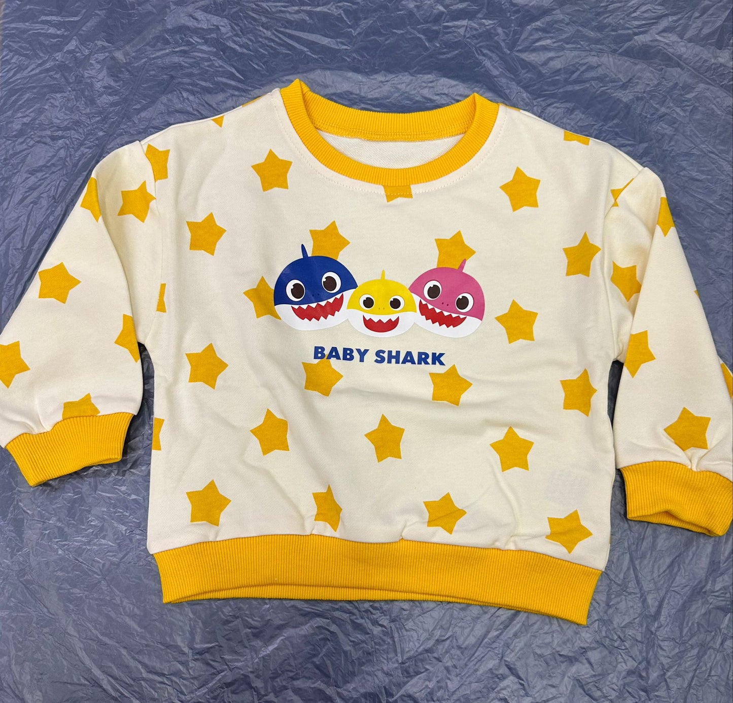 ‼ ️ In stock ‼ ️ Baby shark sweatshirt pants