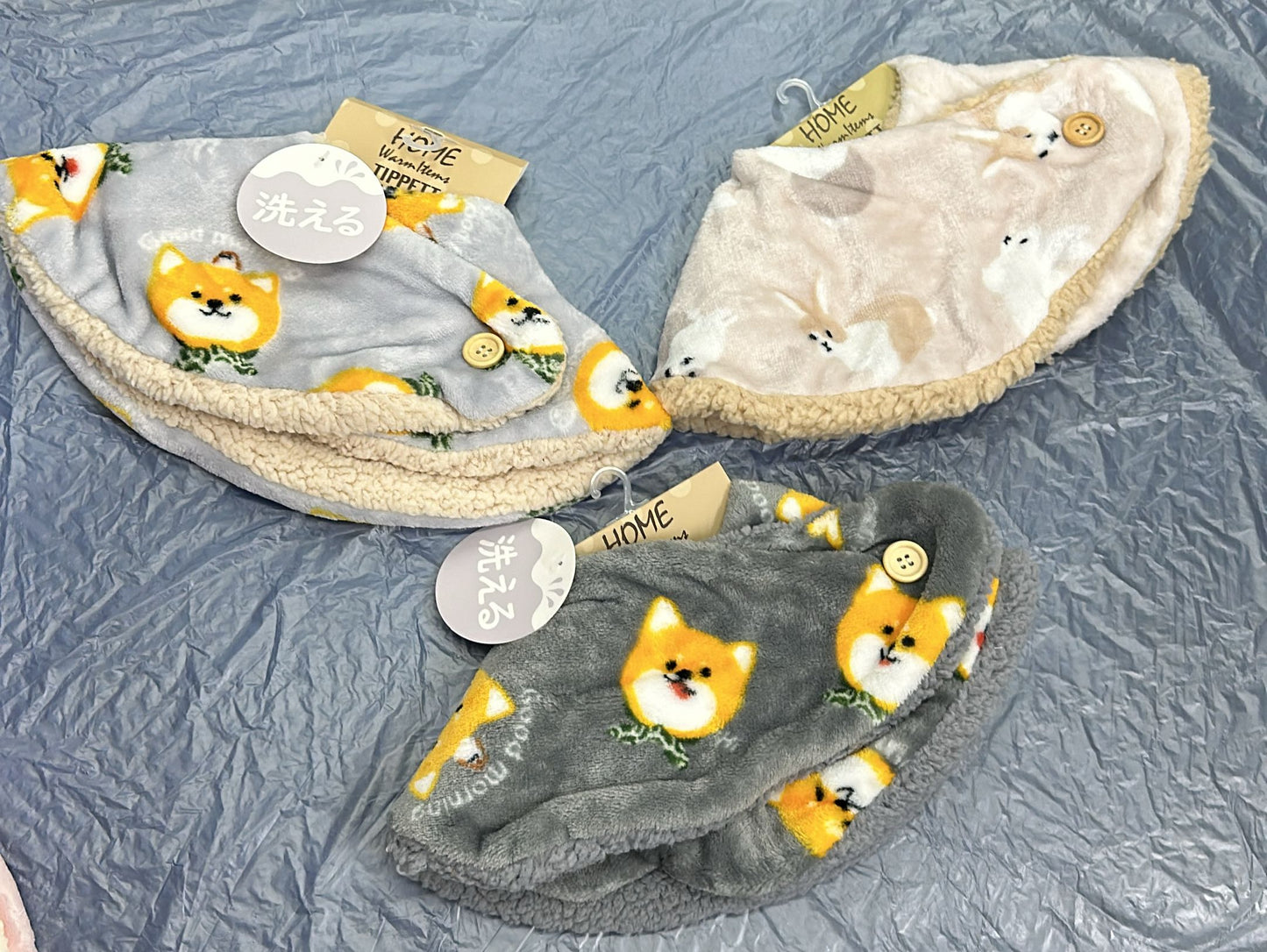 ‼ ️ In stock ‼ ️ Neck and back warming