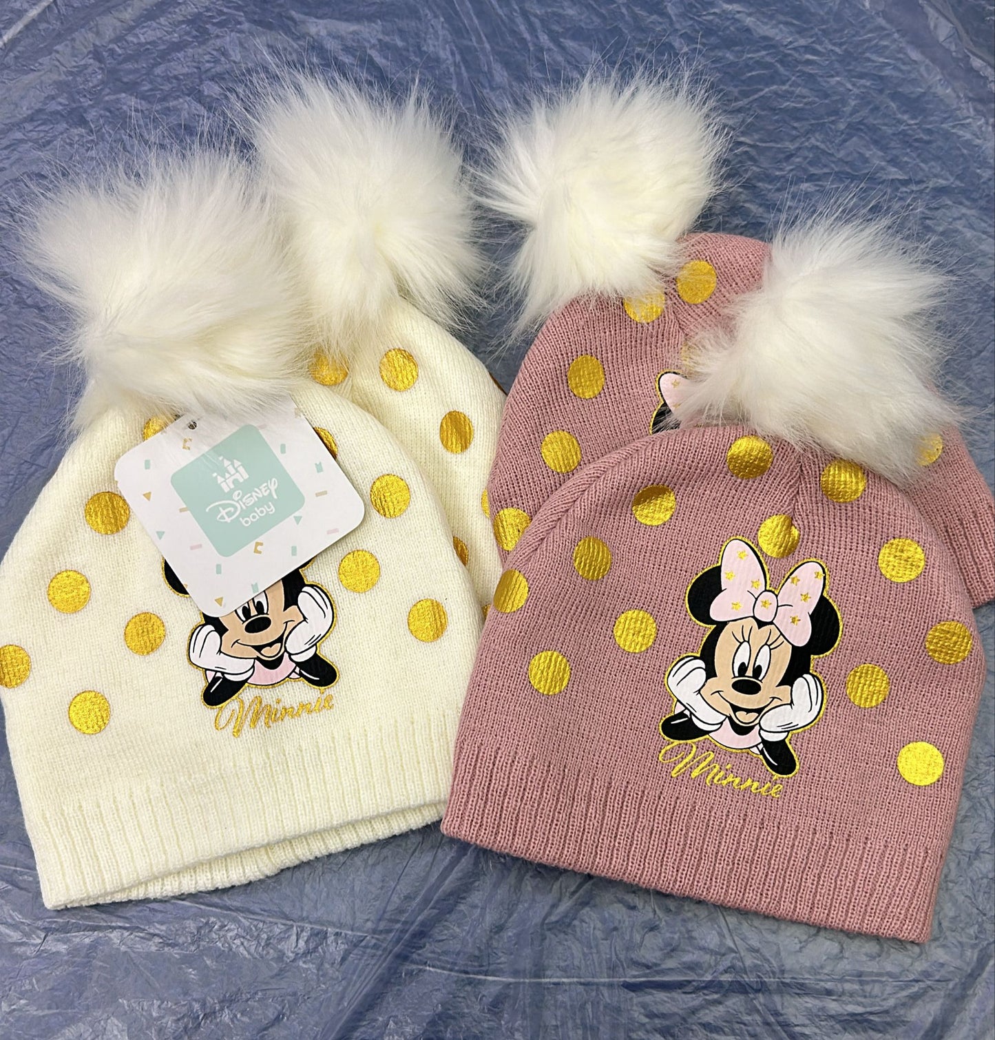 ‼ ️ In stock ‼ ️ Disney Polka Dot Minnie Hat