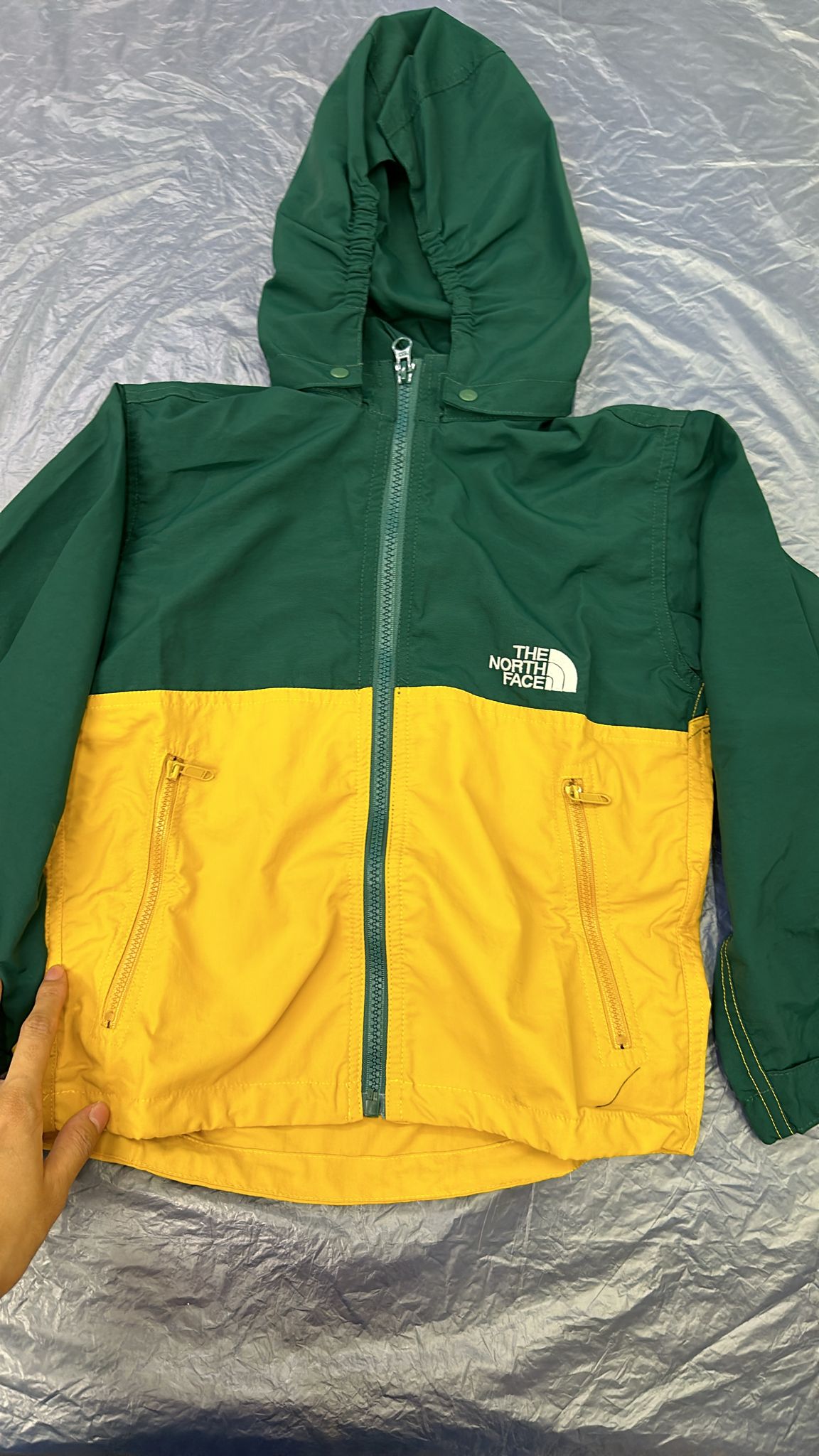 ‼ ️ In stock ‼ ️ TNF jacket