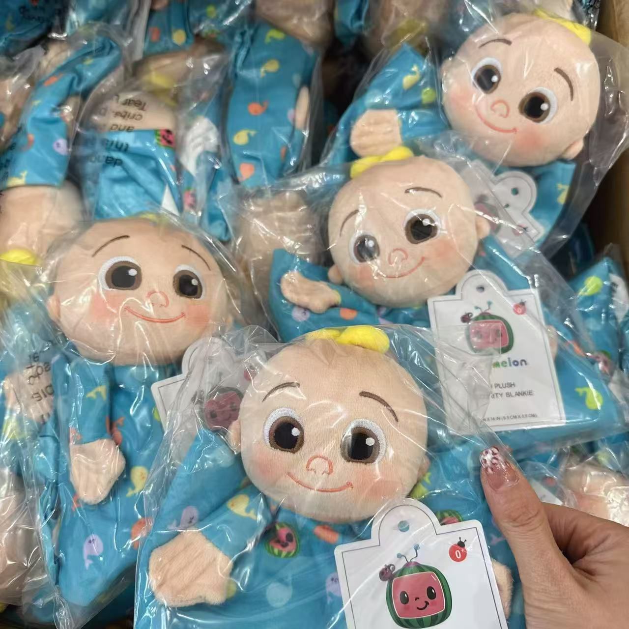 ‼️現貨‼️ JJ安撫巾