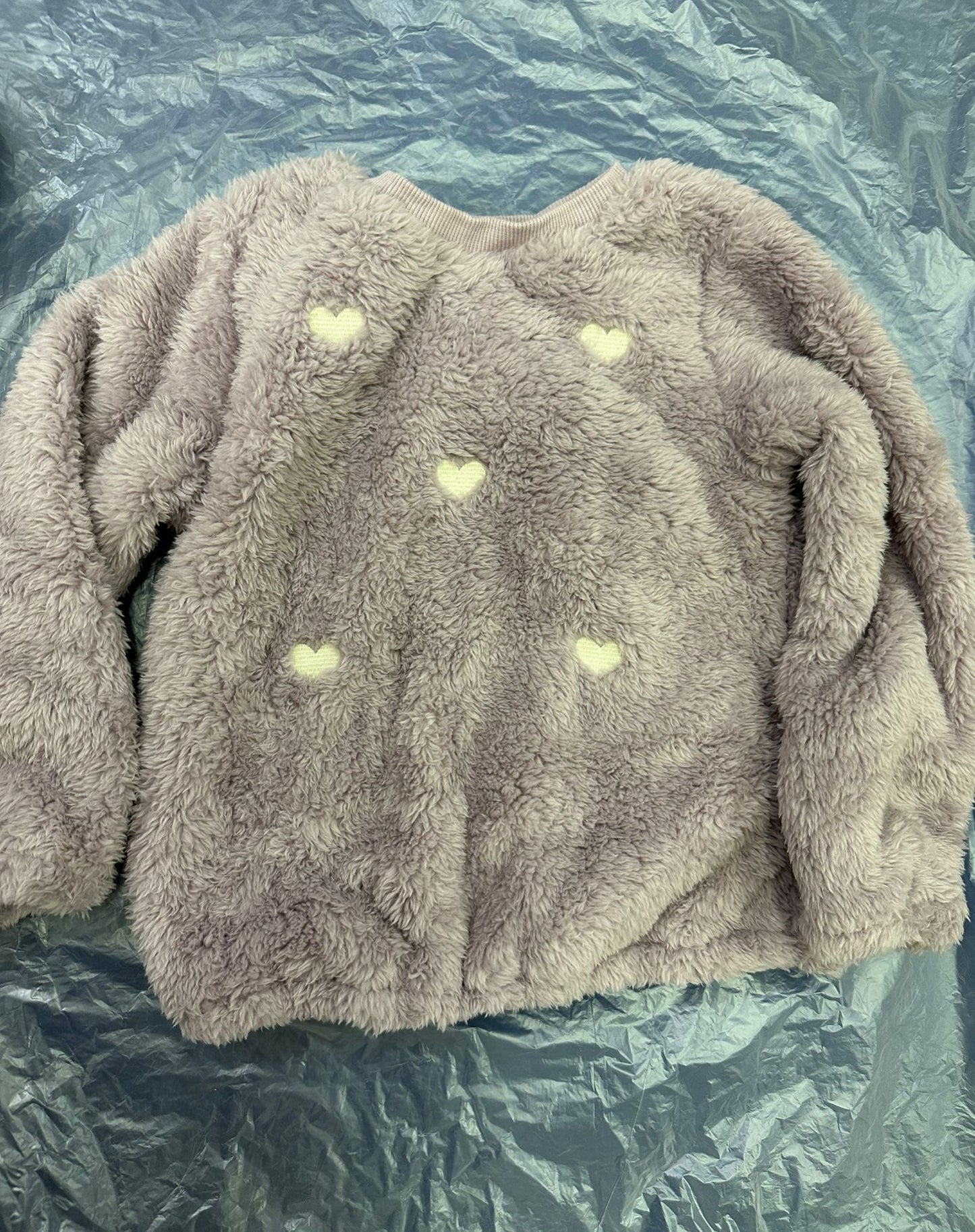 Fur sweater‼ ️Ready stock‼ ️