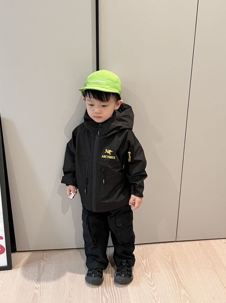 ARCTERYX Zubird three-proof jacket