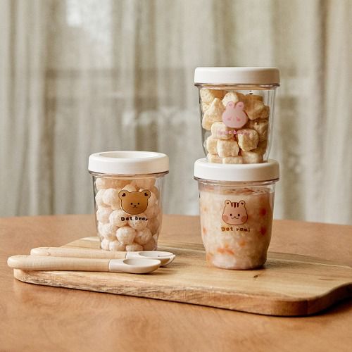 Stacking food container‼ ️Korea🇰🇷In stock DOT genuine goods‼ ️