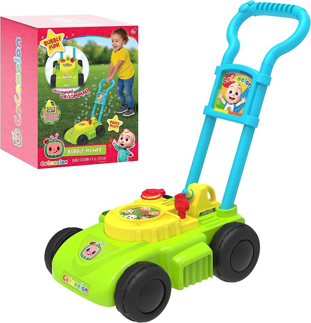 Cocomelon Foam Lawn Mower