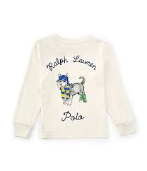 Ralph Lauren Polo Short-Sleeve Kids' Outfit