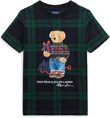 Ralph Lauren Polo Short-Sleeve Kids' Outfit