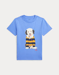 Ralph Lauren Polo Short-Sleeve Kids' Outfit