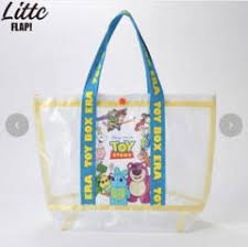 littc x Disney sun hat + toiletries, swimming and bathing bag