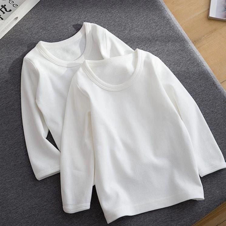 Nishimatsuya long sleeve bottom shirt