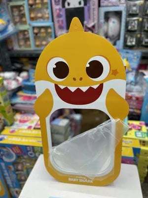 Baby shark safety mirror