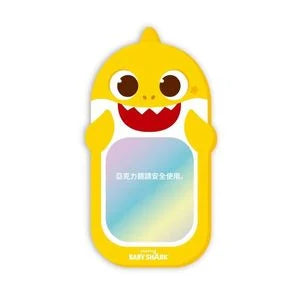 Baby shark safety mirror