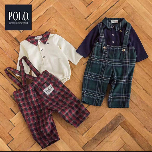 🏷️預訂📦polo baby 新款