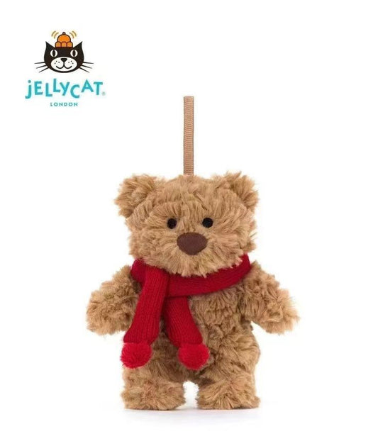 ‼️現貨‼️ Jellycat 熊仔可吊掛款