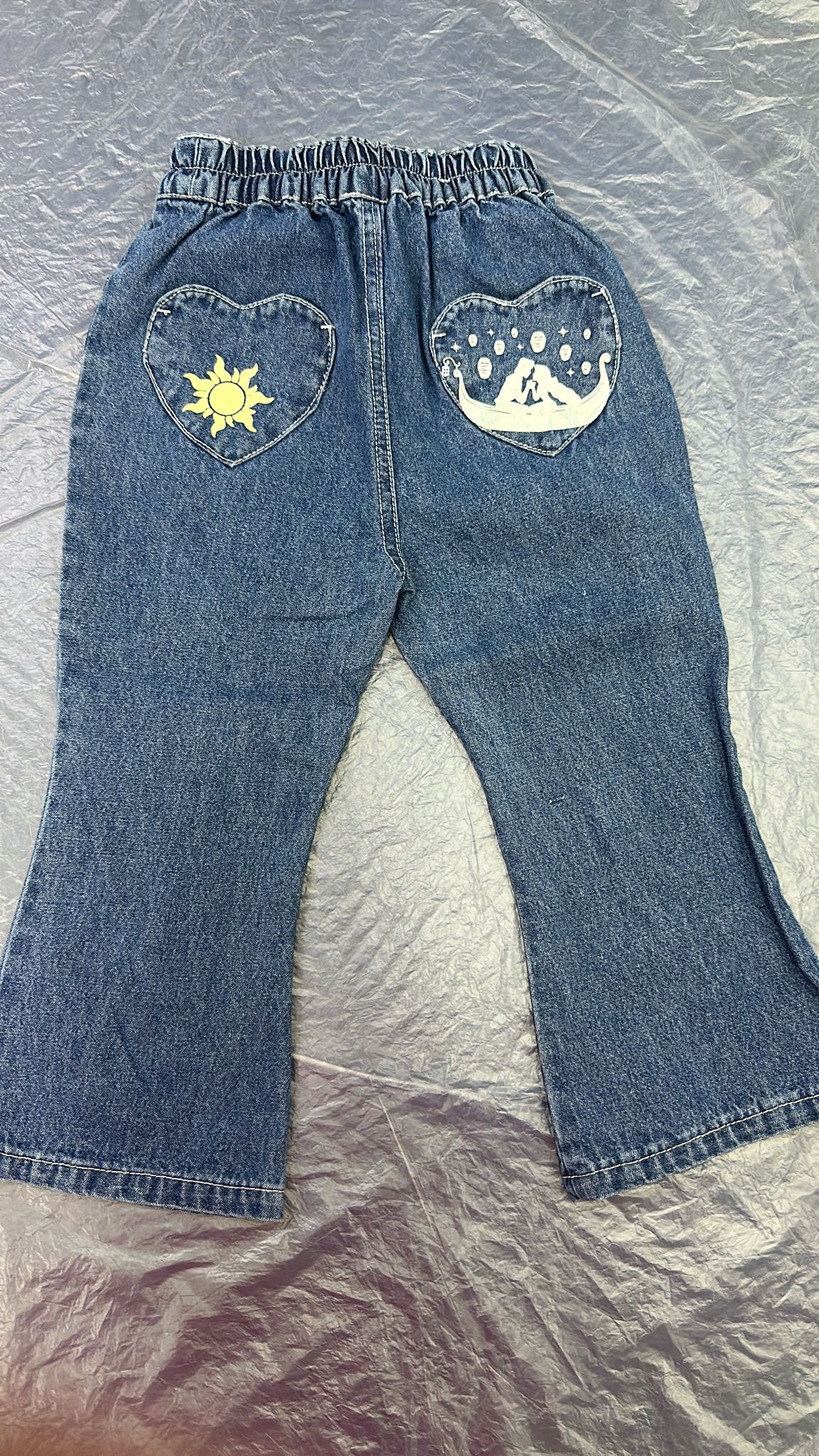 Elsa jeans 90, 100, 110