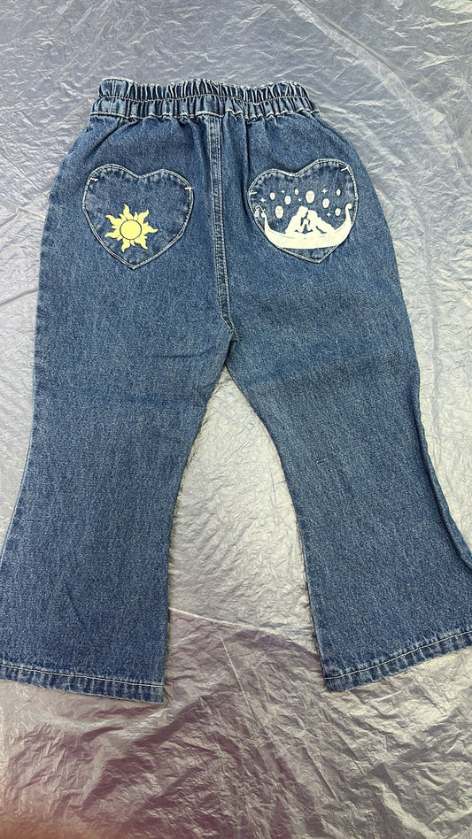 Elsa jeans 90, 100, 110