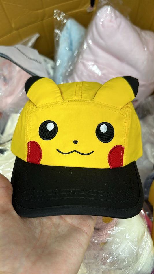 Pikachu hat