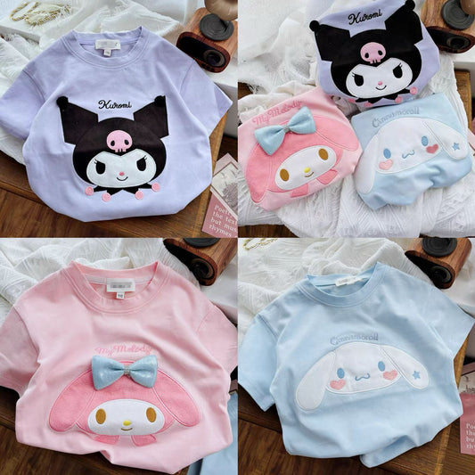 Sanrio tops