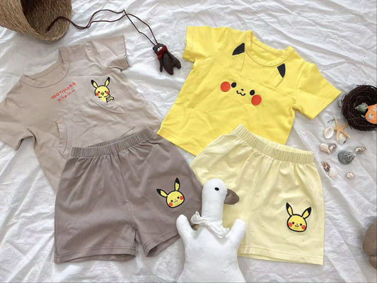 Pikachu suit