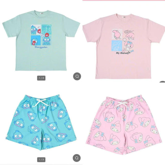 Ugly Fish, Melody, and Frog Set