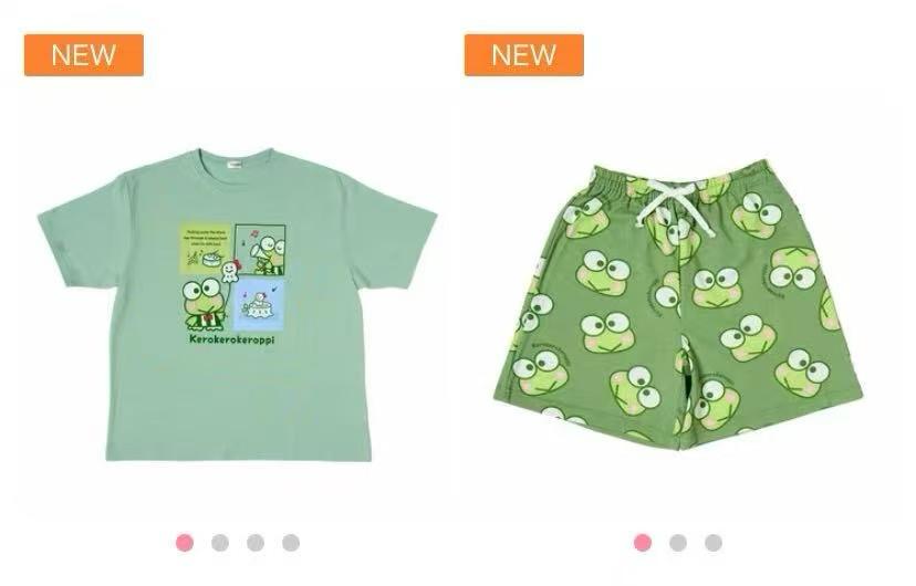Ugly Fish, Melody, and Frog Set