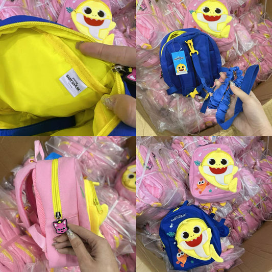 Baby shark backpack