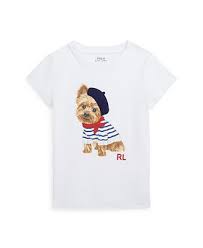 Ralph Lauren Polo Short-Sleeve Kids' Outfit