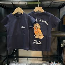 Ralph Lauren Polo Short-Sleeve Kids' Outfit