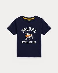 Ralph Lauren Polo Short-Sleeve Kids' Outfit