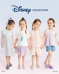 Disney Summer Princess Collection