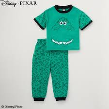 Disney / Pixar toy new set three-eye series