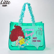 littc x Disney sun hat + toiletries, swimming and bathing bag